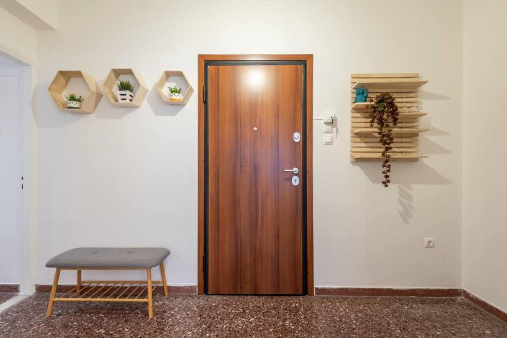 Roubnb Acropolis Museum 1Bd Apt Афины Экстерьер фото