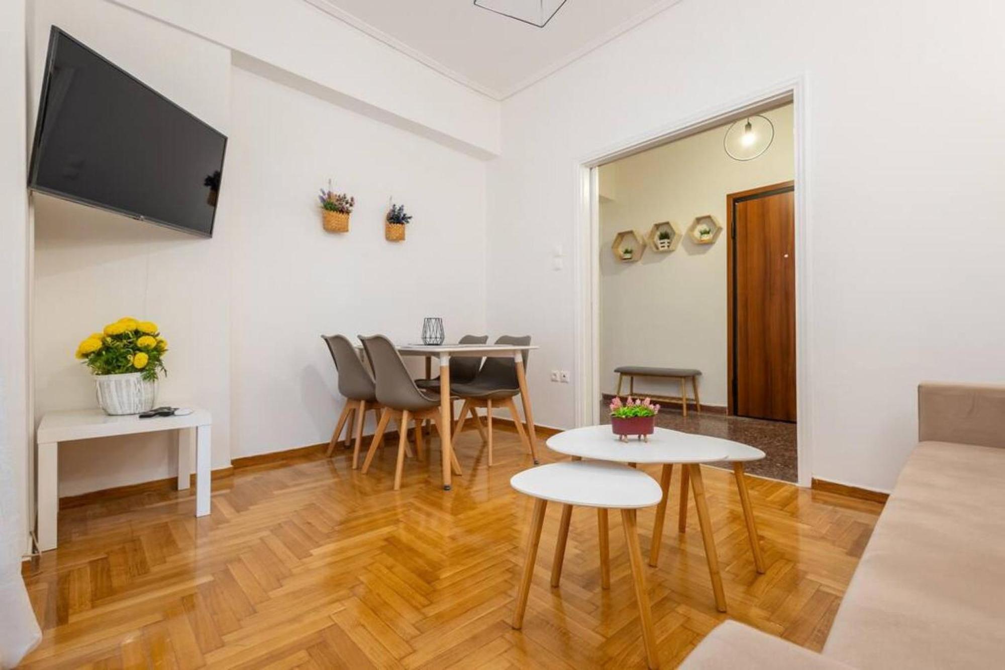 Roubnb Acropolis Museum 1Bd Apt Афины Экстерьер фото