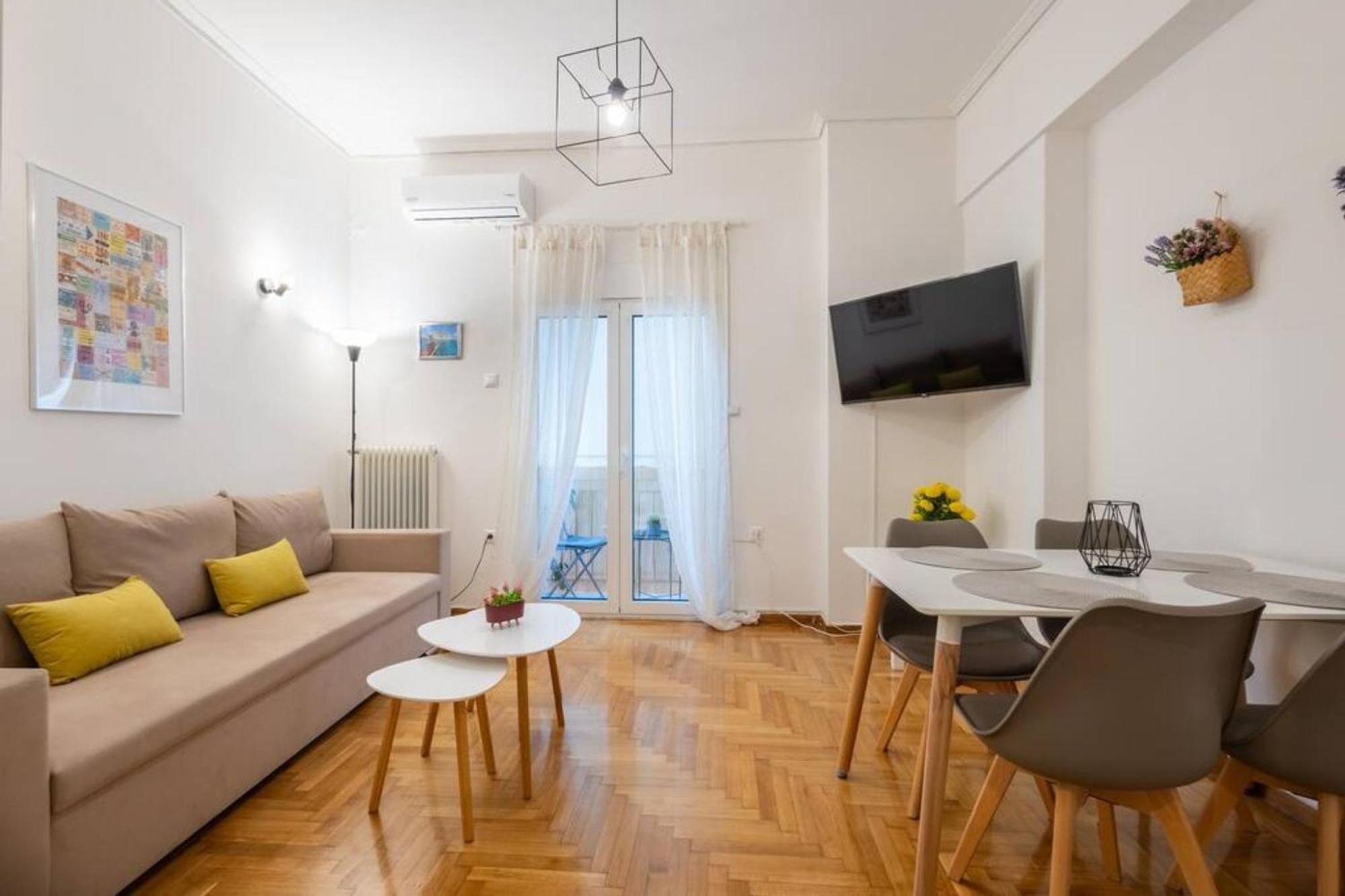 Roubnb Acropolis Museum 1Bd Apt Афины Экстерьер фото