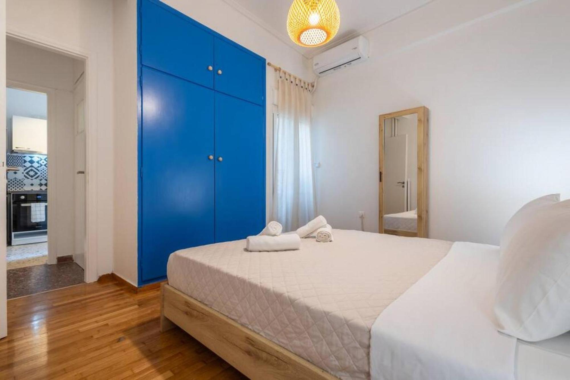 Roubnb Acropolis Museum 1Bd Apt Афины Экстерьер фото
