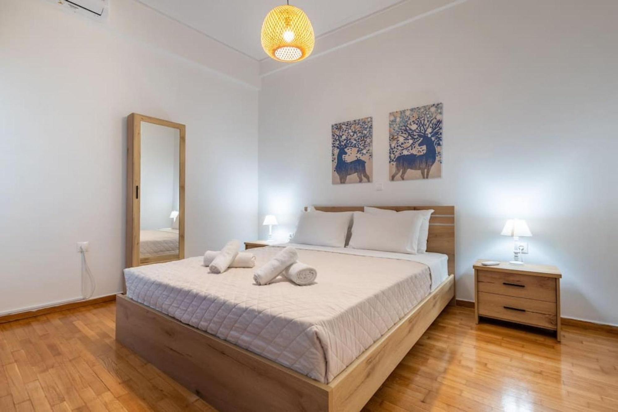 Roubnb Acropolis Museum 1Bd Apt Афины Экстерьер фото