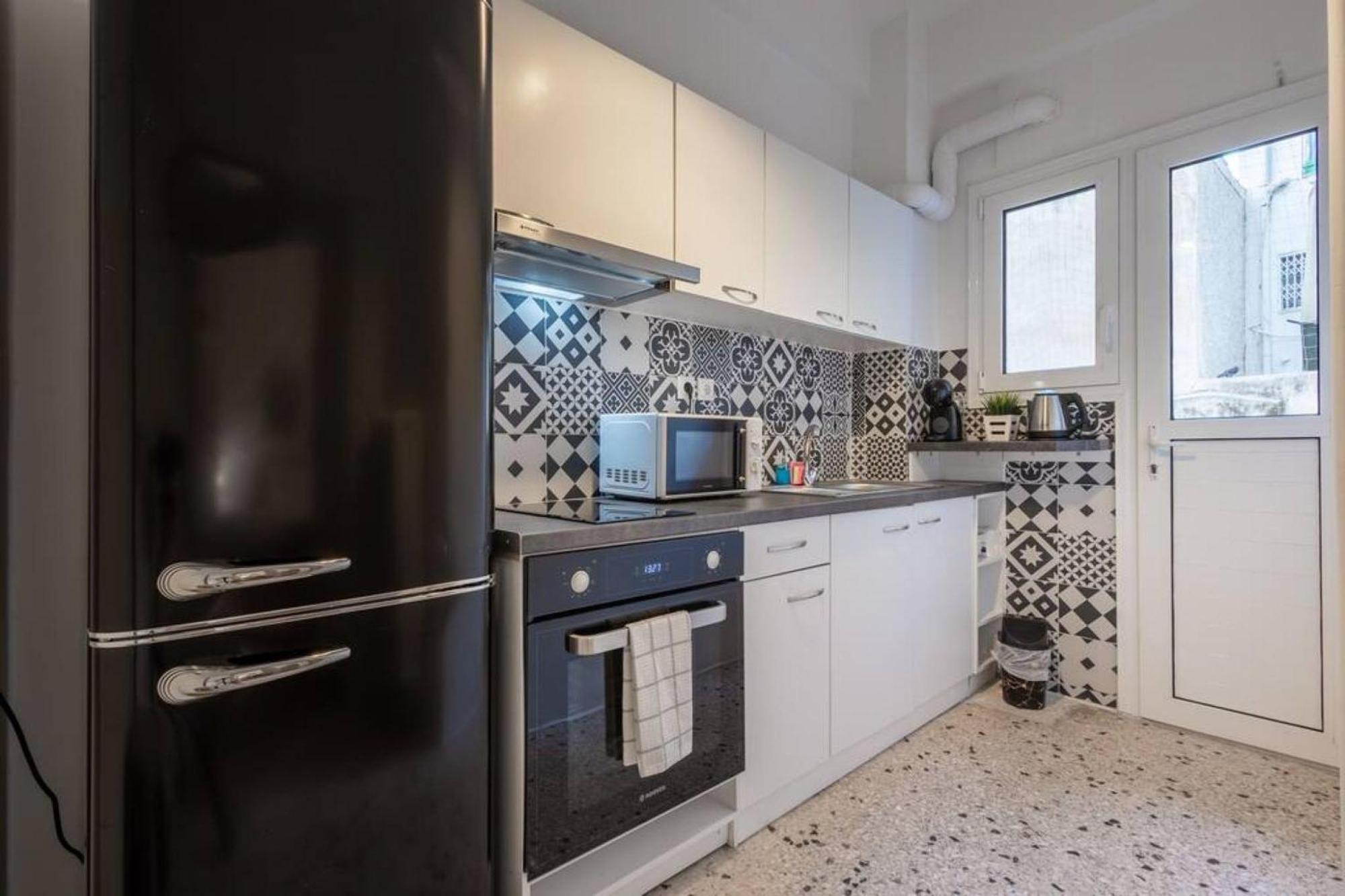 Roubnb Acropolis Museum 1Bd Apt Афины Экстерьер фото
